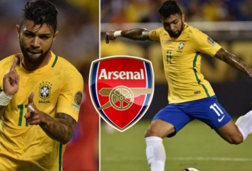 Tin bóng đá Anh 1/7: Arsenal chính thức đặt vấn đề với ‘tiểu Neymar’