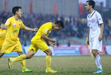 Lịch thi đấu vòng 14 V-League: Đà Nẵng đại chiến Thanh Hóa, Hải Phòng bứt tốc