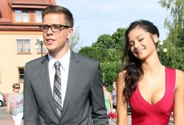 So sánh nhan sắc WAGs Ba Lan vs Bồ Đào Nha