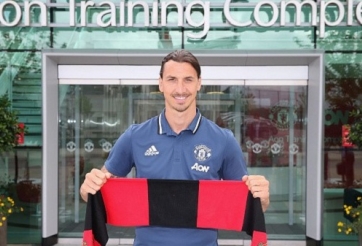 Tin bóng đá Anh 2/7: Ibra phát biểu gây sốc, 'Người không phổi' có thể dẫn dắt Tam sư