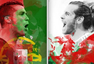 Nhật ký EURO 2016 2/7: Wales trả giá đắt, Bồ Đào Nha đối diện án phạt