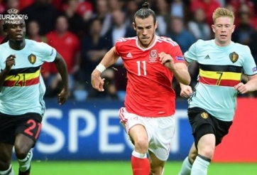 VIDEO: Pha dốc bóng nguy hiểm từ sân nhà của Gareth Bale