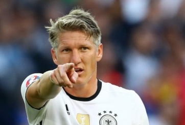 VIDEO: Bàn thắng không được công nhận của Schweinsteiger