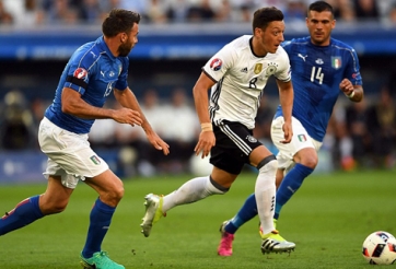 Tin nóng Euro 3/7: Đức trả giá đắt; Iceland không ngán Pháp
