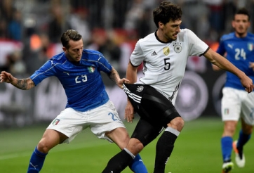 Nhật ký EURO 2016 ngày 3/7: Đức trả giá đắt sau trận thắng Italia