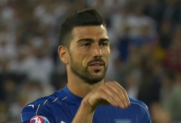 VIDEO: Pelle 'dọa' Neuer ở loạt sút 11m và cái kết