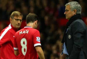 Lộ bến đỗ mới của Juan Mata