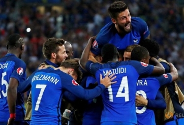 Xác định bến đỗ mới của Người hùng ĐT Pháp