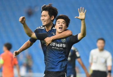 Đội của Xuân Trường tiếp tục bứt phá ở K-League