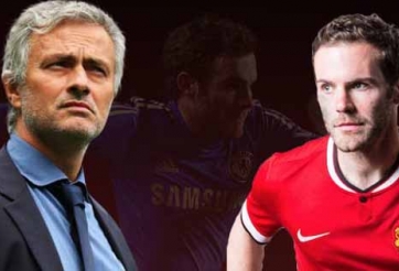 Chuyển nhượng MU: Mata không còn tương lai ở MU