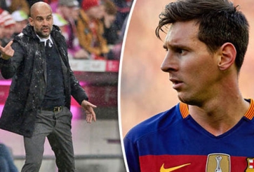 Điểm tin sáng 4/7: Pep Guardiola nói về thương vụ Messi