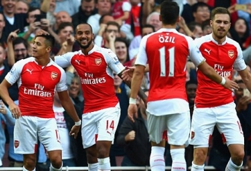 Arsenal công bố lịch du đấu hè 2016: Nhiều bất ngờ