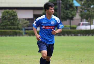 Ấn định ngày Công Phượng đá chính tại J-League 2