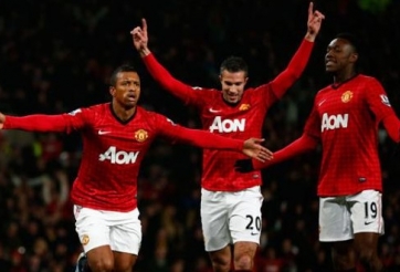 Nani chính thức có bến đỗ mới