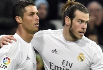 Bale nói về Ronaldo trước cuộc đụng độ ở EURO 2016