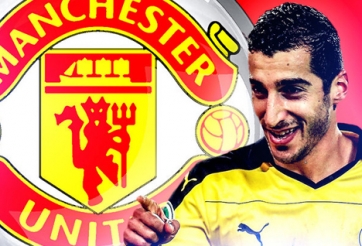 Lộ điều khoản hợp đồng Mkhitaryan đã ký với MU