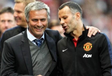 Sir Alex nói về việc Mourinho để Giggs rời M.U