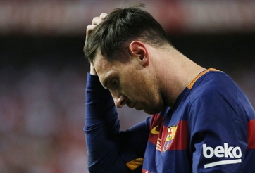 Sốc: Lionel Messi lĩnh án vì tội danh trốn thuế
