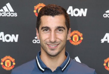 Man Utd chính thức có tân binh thứ 3