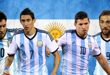 Thêm 1 ngôi sao tính theo Messi bỏ ĐT Argentina