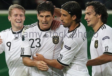 Tuyển Đức mất 4 trụ cột trước trận gặp chủ nhà Pháp