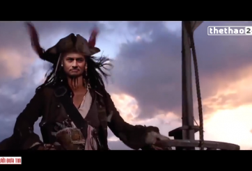 VIDEO: Clip chế HLV Mourinho đã tới Old Trafford như thế nào