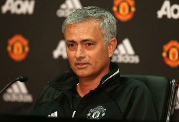 Những điểm nhấn trong bài phỏng vấn ra mắt của HLV Mourinho
