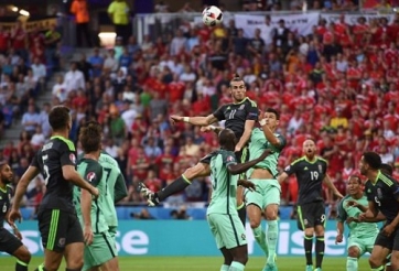 VIDEO: Xứ Wales liên tiếp tạo cơ hội nguy hiểm về phía Bồ Đào Nha