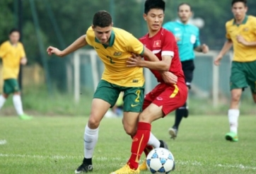 Tuyển Việt Nam đặt mục tiêu cao tại giải U16 Đông Nam Á 2016