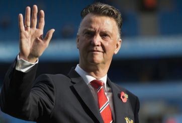 Điểm tin trưa 8/7: Bến đỗ mới của HLV Van Gaal, MU có người thay Giggs