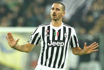 Chuyển nhượng chiều 8/7: Bonucci tiết lộ điểm đến yêu thích