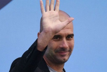 Pep Guardiola háo hức khi nói về cuộc đối đầu với Mourinho