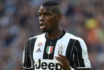 Paul Pogba gần như chắc chắn về M.U nhưng...