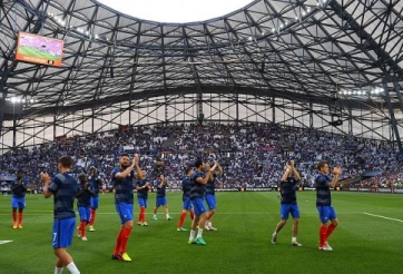 Đội hình ra sân Pháp vs Đức (Bán kết Euro 2016)