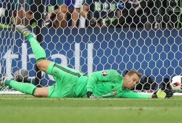 VIDEO: Neuer cứu thua sau màn phối hợp tuyệt đẹp của tuyển Pháp