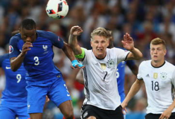 Schweinsteiger trải lòng sau thất bại tại bán kết EURO 2016