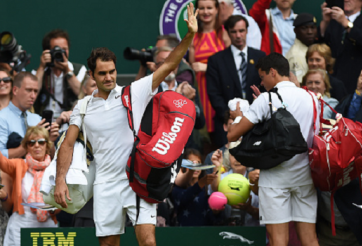Wimbledon 2016: Federer lỡ hẹn với Murray tại chung kết
