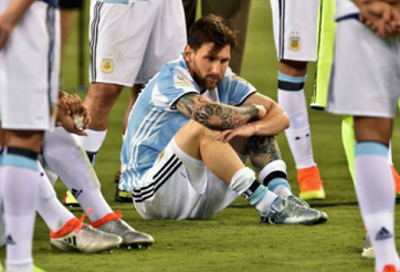 Hé lộ thời điểm Messi sẽ trở lại ĐTQG