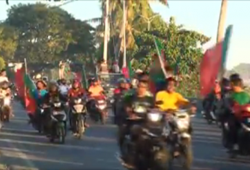 VIDEO: CĐV Đông Timor ăn mừng chiến thắng của Bồ Đào Nha