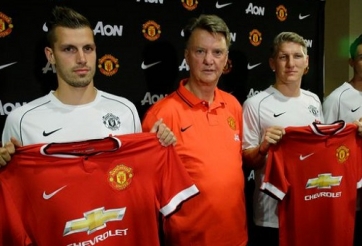 Chuyển nhượng chiều 10/7: M.U sẽ thanh lý 8 trụ cột, Real không bán Morata