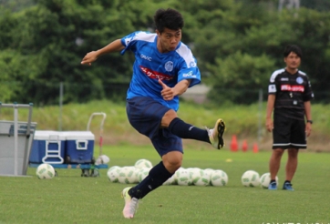 Công Phượng dự bị, Mito HollyHock có chiến thắng thứ 5