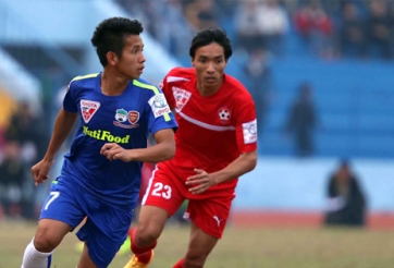 Chơi hơn người, HAGL đánh rơi chiến thắng trước Hải Phòng