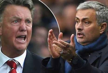 Cầu thủ MU sướng rơn vì Mourinho loại bỏ ý tưởng 'quái gở' của Van Gaal