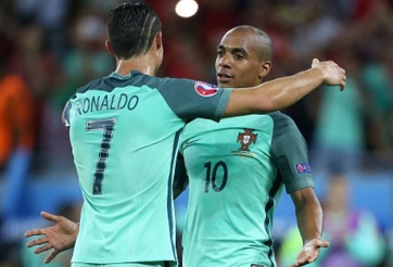 Joao Mario lên giá nhờ vô địch Euro 2016