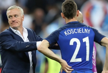 HLV đội tuyển Pháp thất vọng tột độ sau trận thua BĐN