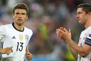 Đội hình tệ nhất EURO 2016: Toàn sao khủng