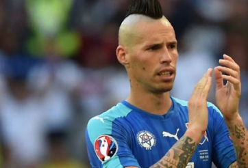 Chốt xong tương lai của Hamsik