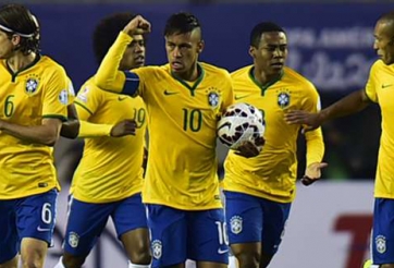 Brazil mất siêu tiền đạo cho chiến dịch Olympic Rio 2016