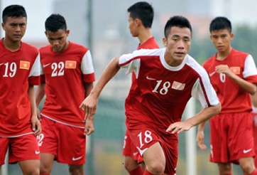 U16 Việt Nam xuất sắc đè bẹp Australia ở giải U16 Đông Nam Á
