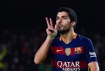 Top 10 ứng viên QBV 2016: Griezmann vượt Suarez